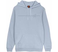 Santa Cruz Tonal Opus Dot Stripe Herren Hoodies blau Größe L Lifestyle Hautfreundlich