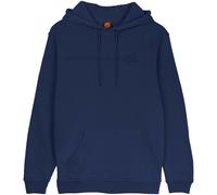 Santa Cruz Tonal Opus Dot Stripe Herren Hoodies blau Größe XL Lifestyle Hautfreundlich