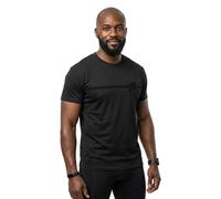 Santa Cruz Tonal Opus Dot Stripe T-Shirt black Herren Gr. S