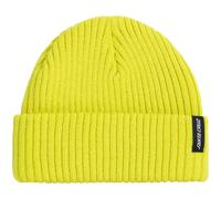 Santa Cruz Trawler Mützen & Beanies gelb Größe ONE SIZE Elastisch