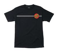 Santa Cruz Unisex Ss Classic Dot Graphic Tees (1er Pack)