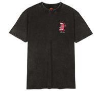 Santa Cruz - Vintage Screaming Connect T-Shirt - T-Shirt, Gr. S, schwarz (BlackAcidWash)