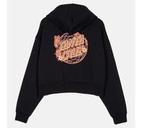 Santa Cruz W' Field Check Butterfly Hoodie - Black - XL