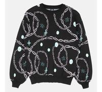 Santa Cruz W' Lucky Gem Knit Crew - Black - M