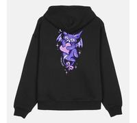 Santa Cruz W' Night Critter Hoodie - Black - S