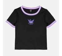 Santa Cruz W' Night Critter Mini T-Shirt - Black - XS