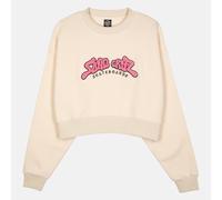 Santa Cruz W' Winkowski 8Baller Strip Crew - Chalk - L