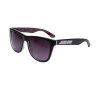 Sonnenbrille SANTA CRUZ - Wagon Sunglasses Black (BLACK) Größe: OS