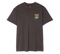 Santa Cruz Winkowski 8Ball Trip T-Shirt Washed Black L