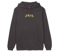 Sweatshirt SANTA CRUZ - Winkowski 8Baller Trip Hood Washed Black (WASHED BLACK) Größe: M