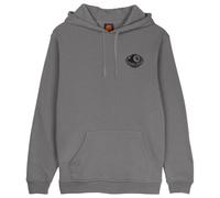 Santa Cruz - Winkowski Eighth Planet Hood - Hoodie, Gr. S, grau (Flint)