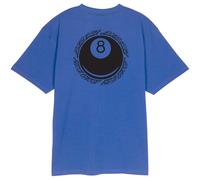 Santa Cruz Winkowski Hachi Ball Herren T-Shirts blau Größe M Hautfreundlich