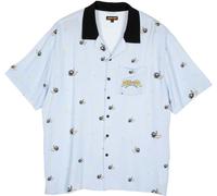 Santa Cruz Winkowski Surf SS Shirt SCM-S3231 Fresh Blue-XL