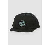 Santa Cruz Winkowski Ufo Dot Snapback Cap black Gr. Uni