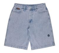 Santa Cruz - Women's Flutter Flash Shorts - Shorts, Gr. XL 14, grau (LavenderStoneWash)