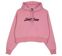 Santa Cruz - Women's Love Script Front Hood - Pullover, Gr. S 8, rosa (UniversalPink)