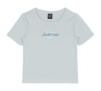 Santa Cruz - Women's Love Script Front T-Shirt - T-Shirt, Gr. XXL 16, grau (Mist)
