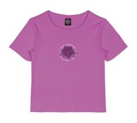 Santa Cruz - Women's Ringed Arrangement T-Shirt - T-Shirt, Gr. M 10, lila (HyperViolet)