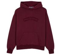 Santa Cruz - Women's Santa Cruz Stitch Hood - Pullover, Gr. XXL 16, rot (DarkCherry)