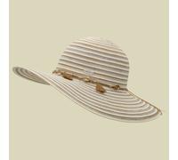 Chillouts - Women's Santa Fe - Hut, Gr. S-M, beige (Beige/Blue)