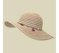 CHILLOUTS Santa Fe Hat Damen | RED / GREEN | S/M