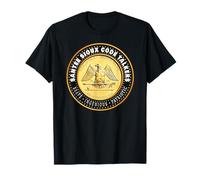 Santee Sioux Nation Code Talkers Tribute für Militärtierärzte T-Shirt