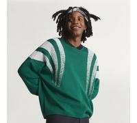 SANTIAGO FULLY FASHION KNIT JERSEY, LOCKER GESCHNITTEN Collegiate Green S