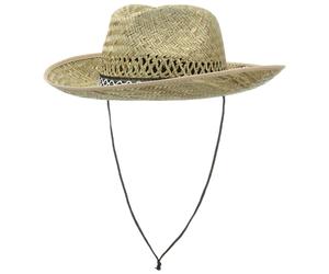 Santiago Western Strohhut natur 57 cm