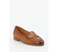 Santoni Slipper in braun in Größe: 38 für Damen