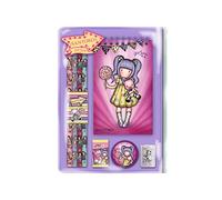 Santoro 1038GJ10 Schreibwaren-Set Gorjuss Fairground First Prize 14,5 x 20 x 2 cm, bunt