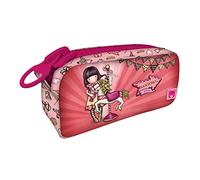 Santoro London Gorjuss™ Fairground Carousel Case Rosa Mann (Herstellerartikelnummer: 1127GJ01)