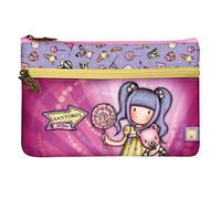 Santoro London Gorjuss™ Fairground First Prize Case Rosa Mann (Herstellerartikelnummer: 1128GJ02)