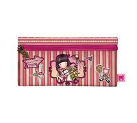 Santoro Federmäppchen 1129GJ01 Gorjuss Fairground Carousel 22 x 11 x 1,5 cm bunt