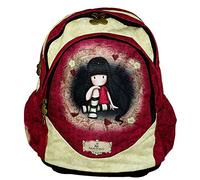 SANTORO GORJUSS Ergo Schulrucksack, 40 cm, Rot