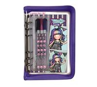 Santoro Gorjuss Fairground Up and Away Schreibwaren-Set, 15,4 x 22 x 2,3 cm, mehrfarbig (1137GJ04)