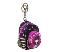 Santoro - Gorjuss Fiesta - Schlüsselanhänger Geldbörse mit Doppelreißverschluss - You Brought Me Love - 929GJ02