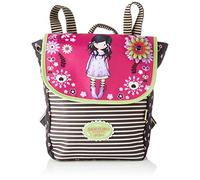 Santoro GorjussMini MochillaMädchenRucksackPink (Fucsia)3x30x30 Centimeters (W x H x L)