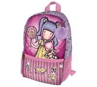 Santoro Unisex Kinder 1111GJ04 Gorjuss Fairground First Prize Mini-Rucksack, 26 x 34 x 11,4 cm, violett, Einheitsgröße