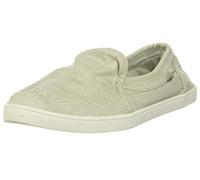 Sanuk Damen Paar O Dice Flacher Slipper, Harbor Mist, 37 EU