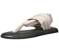 Sanuk Damen Yoga Sling 2 Sandale, Hell/naturfarben, 38 EU