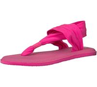 sanuk Damen Yoga Sling#2 Spectrum Zehentrenner, Pink (Cabaret)