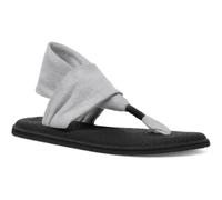 sanuk Damen Yoga Sling#2 Zehentrenner, Grau (Grey Gry), 38 EU