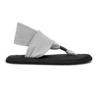 sanuk Damen Yoga Sling#2 Zehentrenner, Grau (Grey Gry), 39 EU
