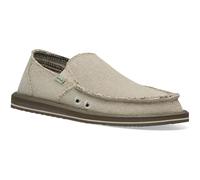 Sanuk Hemp 29418013, Herren Sandalen, Beige (NATURAL), EU 43 (US 10)