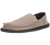 Sanuk Herren Hanf Natur Slipper, Natürlich, 52 EU
