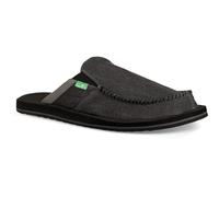 Sanuk Herren You Got My Back Iii Hausschuh, Dunkles Charcoal, 41 EU