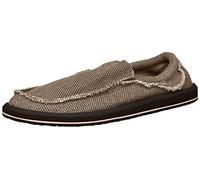 Sanuk Men's Chiba Slip On,Brown,7 M US