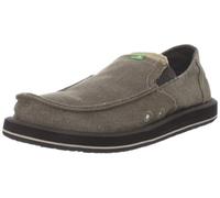Sanuk Pick Pocket 29418012, Herren Slipper, Braun (BROWN), EU 47 (US 13)