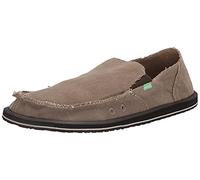 Sanuk Vagabond 29418001, Herren Slipper, Braun (Braun), 46 EU