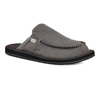 Sanuk Women's You Got My Back Soft Top Hemp Mule, grau dunkel, 43 EU